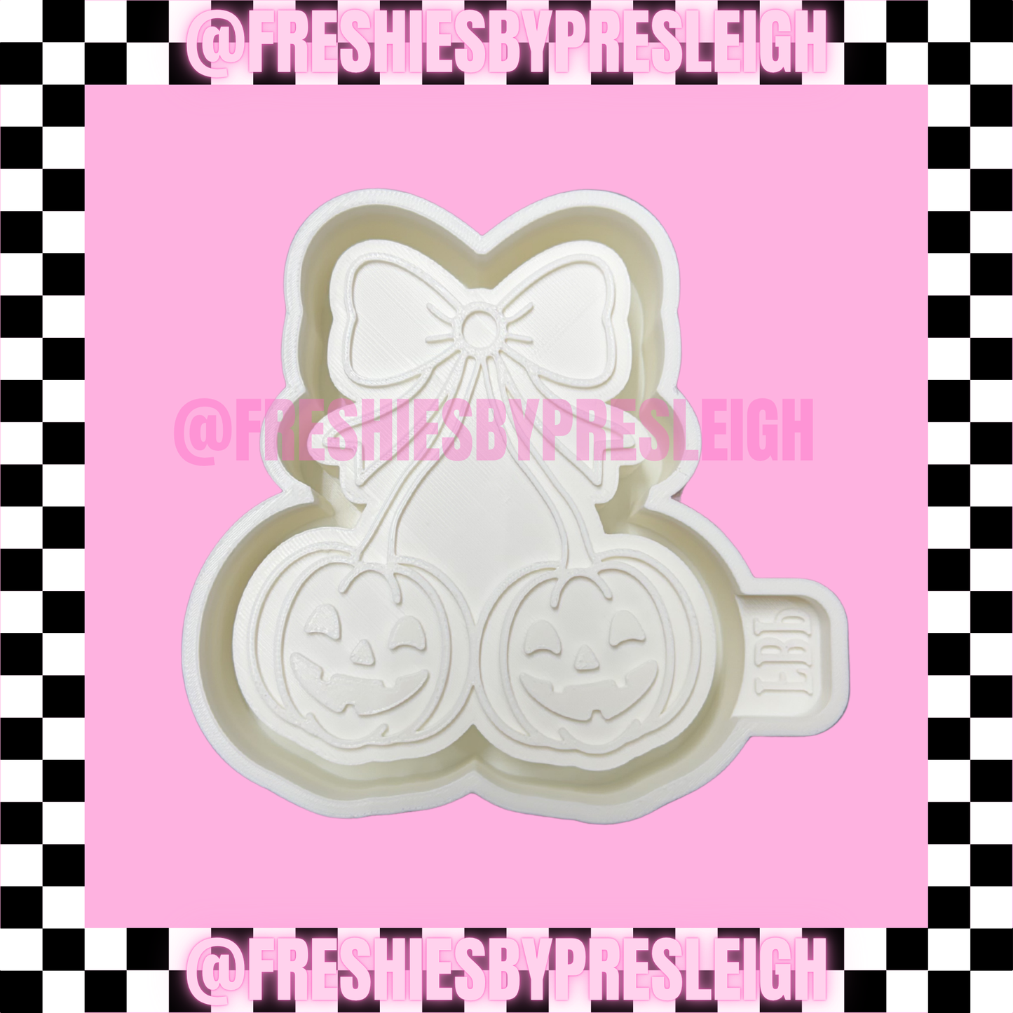 Halloween Cherries Freshie Mold