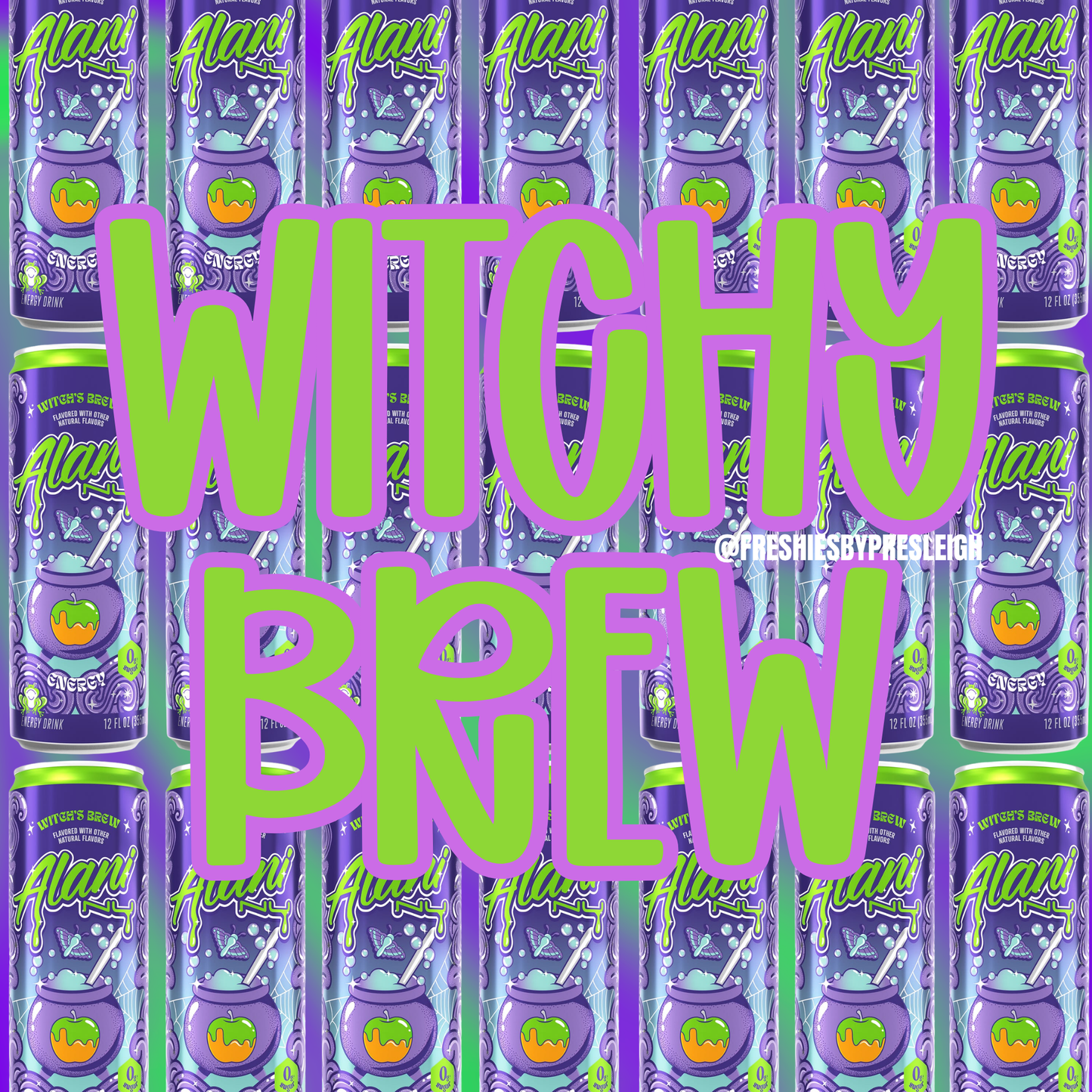 Witchy Brew Pre-Scented Freshie Beads