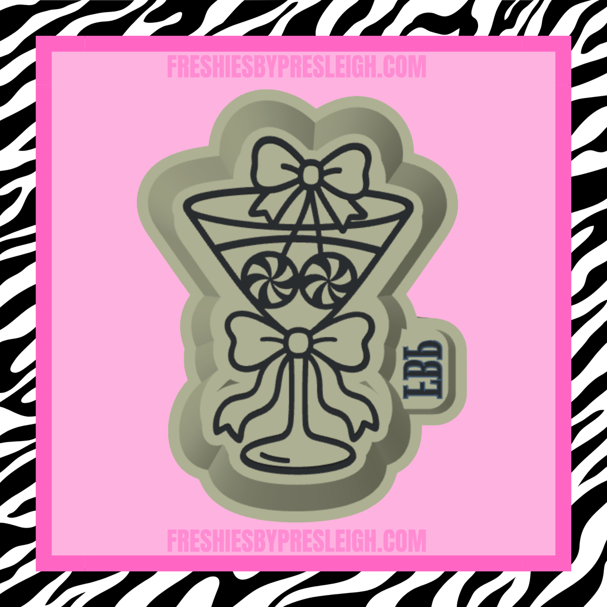 Peppermint Martini