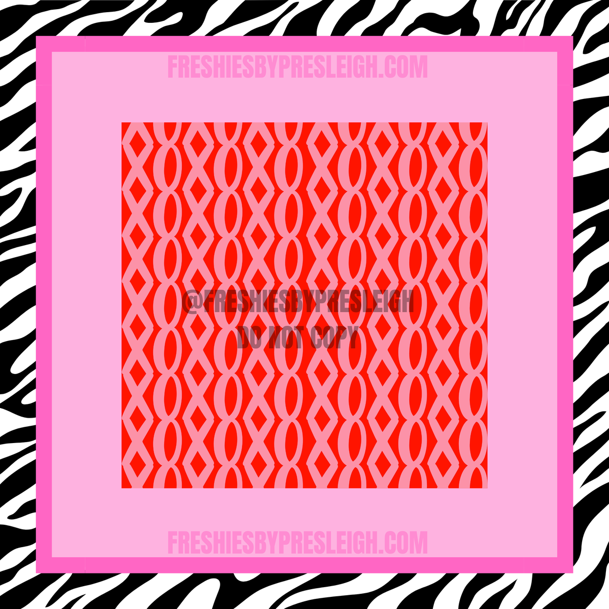Red XOXO