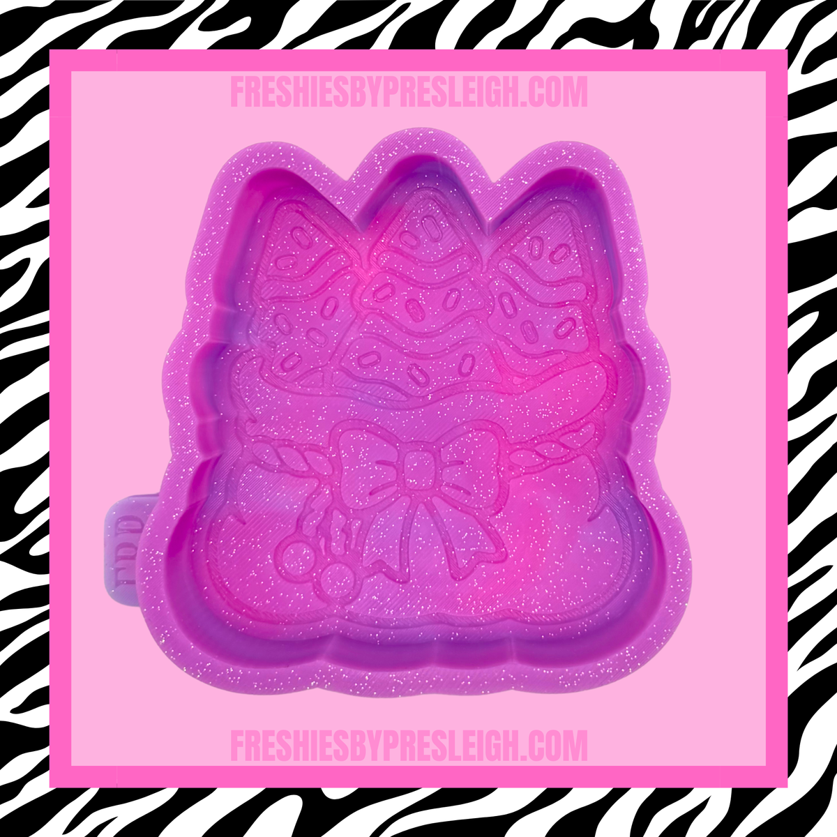 Snack Cake Sack Freshie Mold