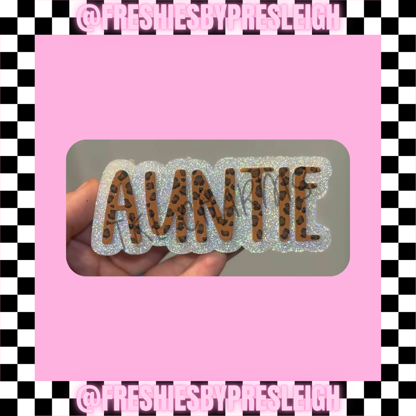 Auntie Freshie Mold