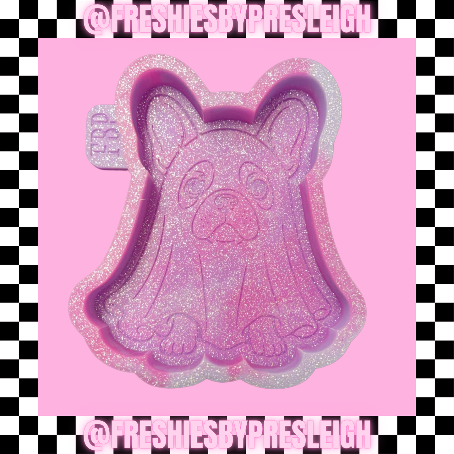 Custom Freshie Mold