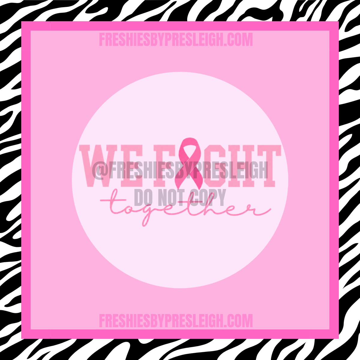 We Fight Together