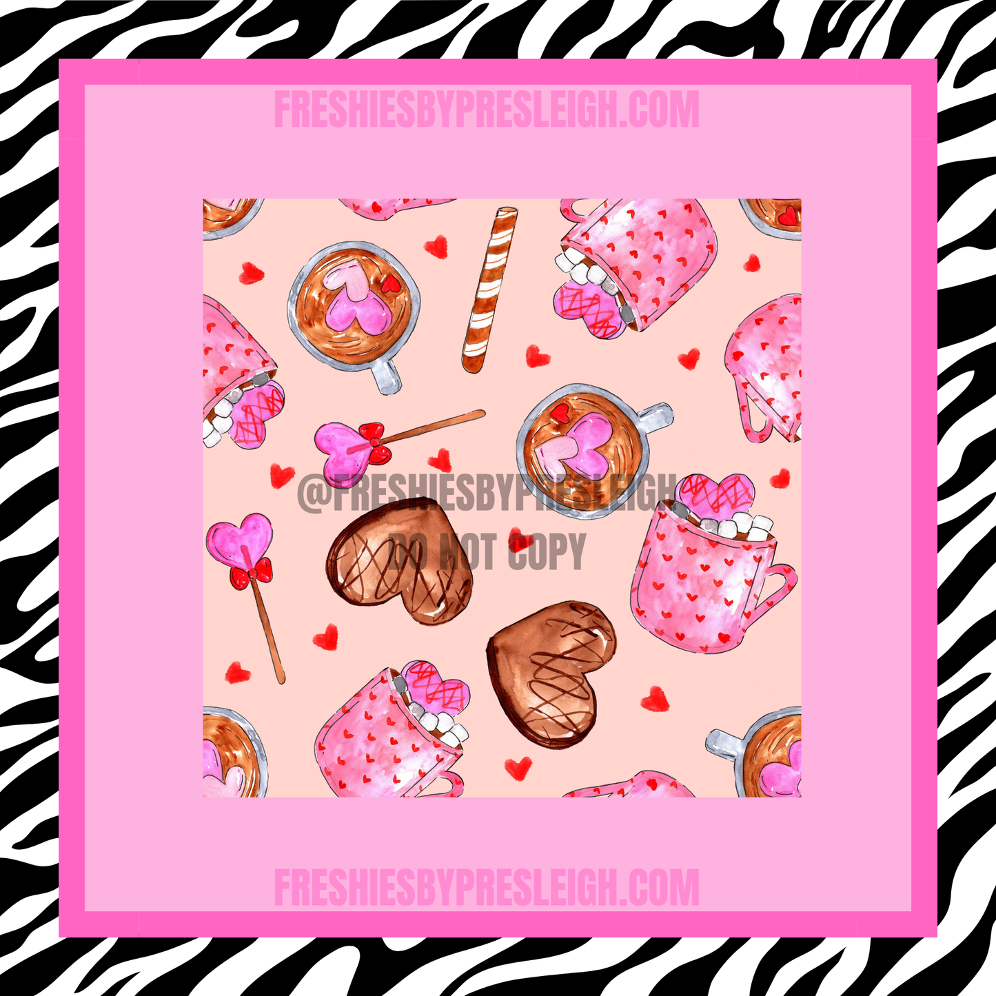 Valentine’s Candy