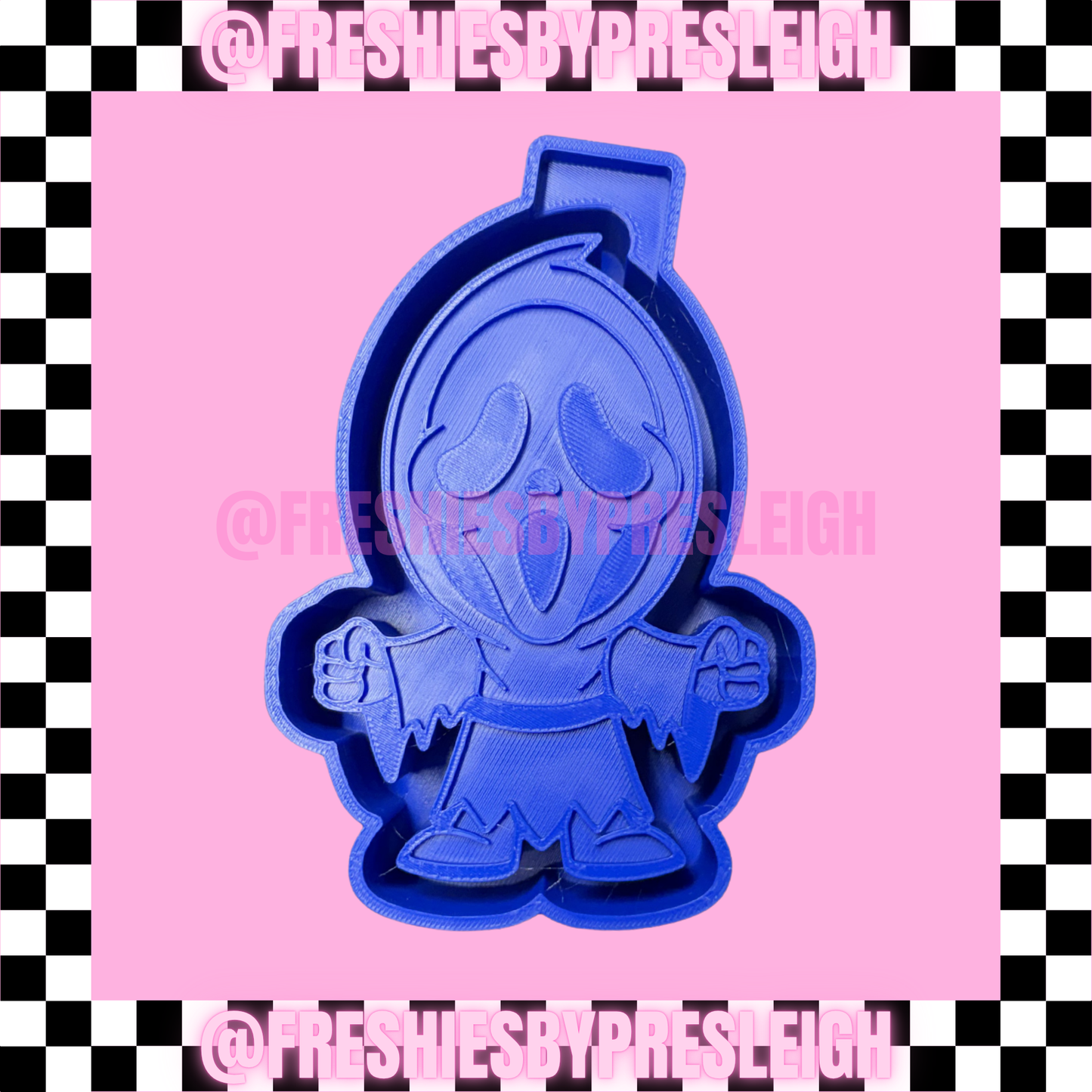 Baby Horror Freshie Mold