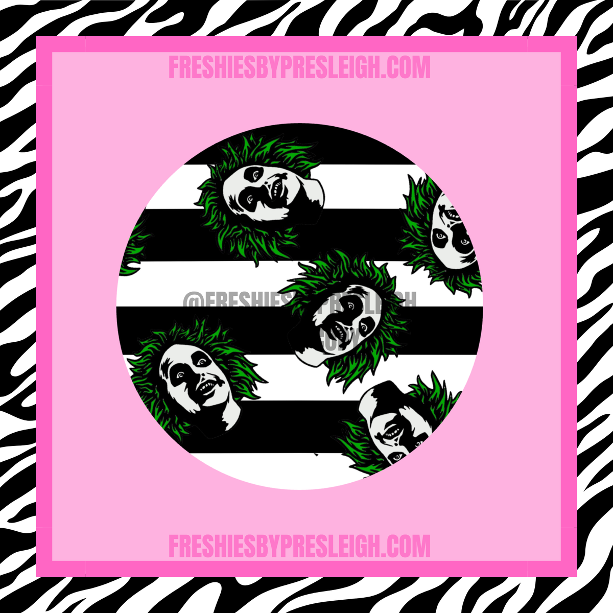 B Man Stripes
