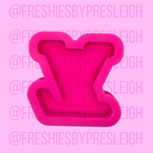 Ghost Freshie Mold – Freshies By Presleigh