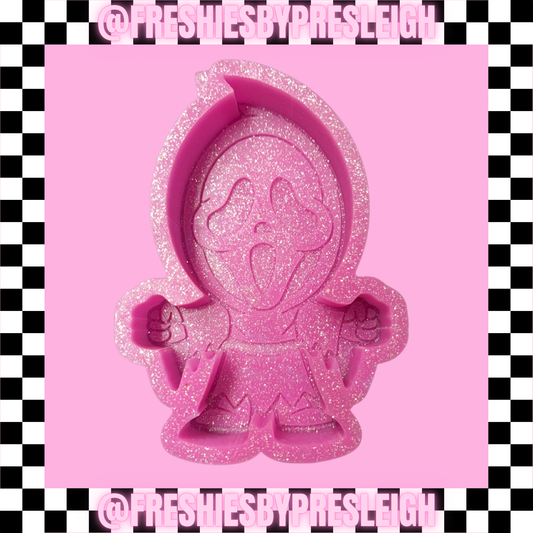 Baby Horror Freshie Mold