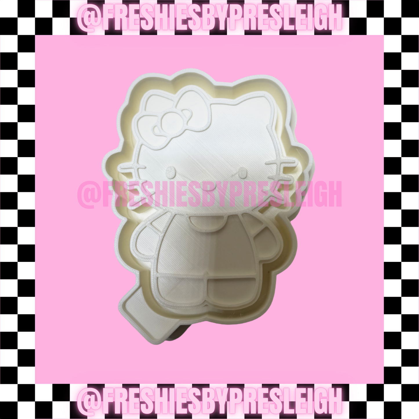 HK Freshie Mold