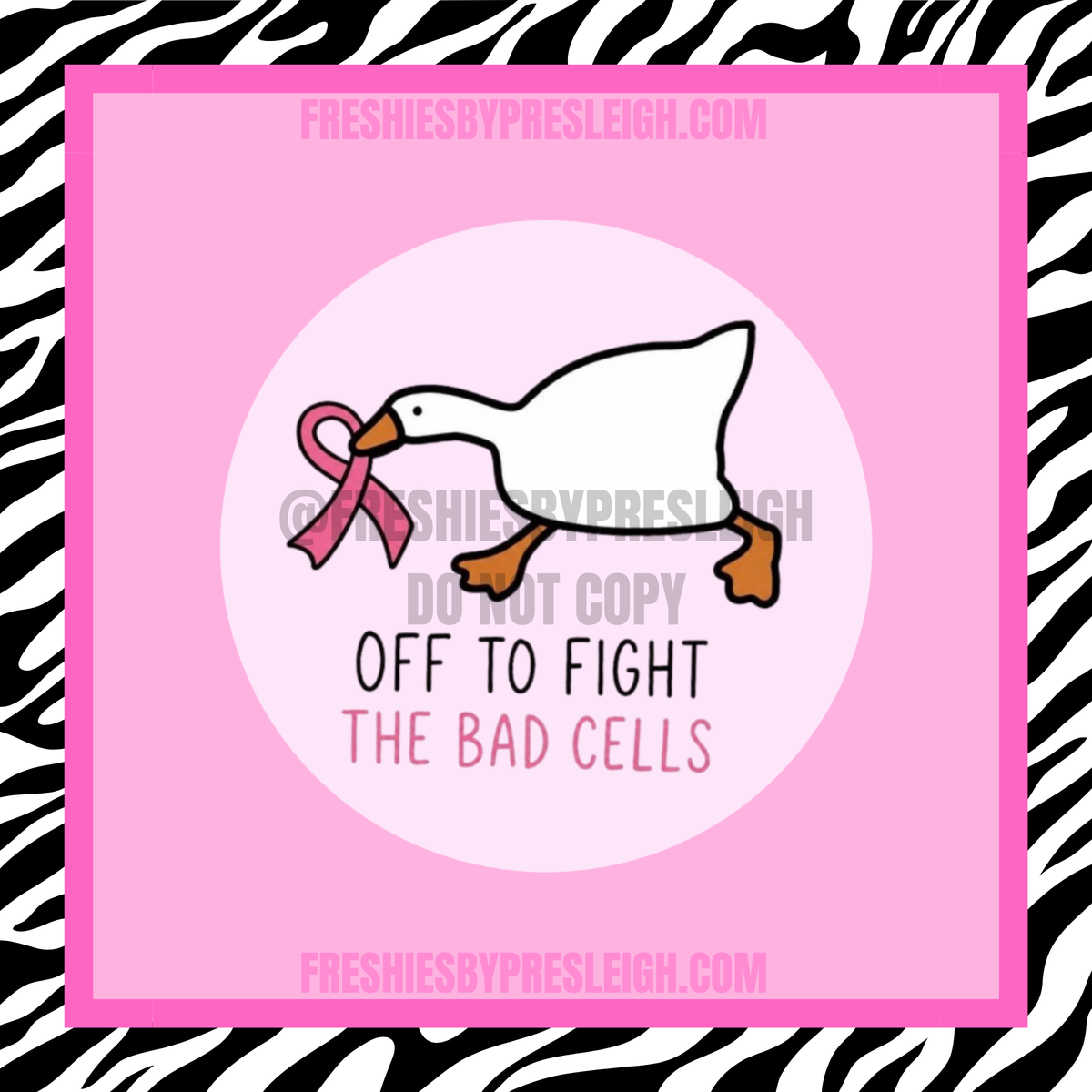Entire Breast Cancer Awareness Cardstock Bundle