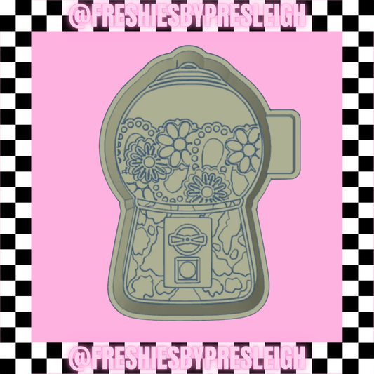 Cowgirl Candy Freshie Mold
