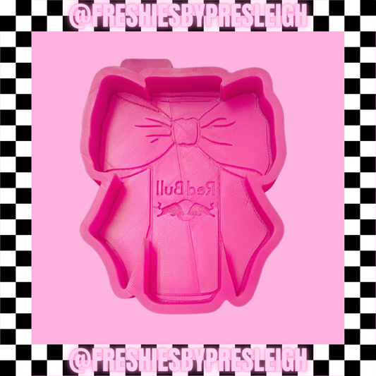Girly RB Can Freshie Mold