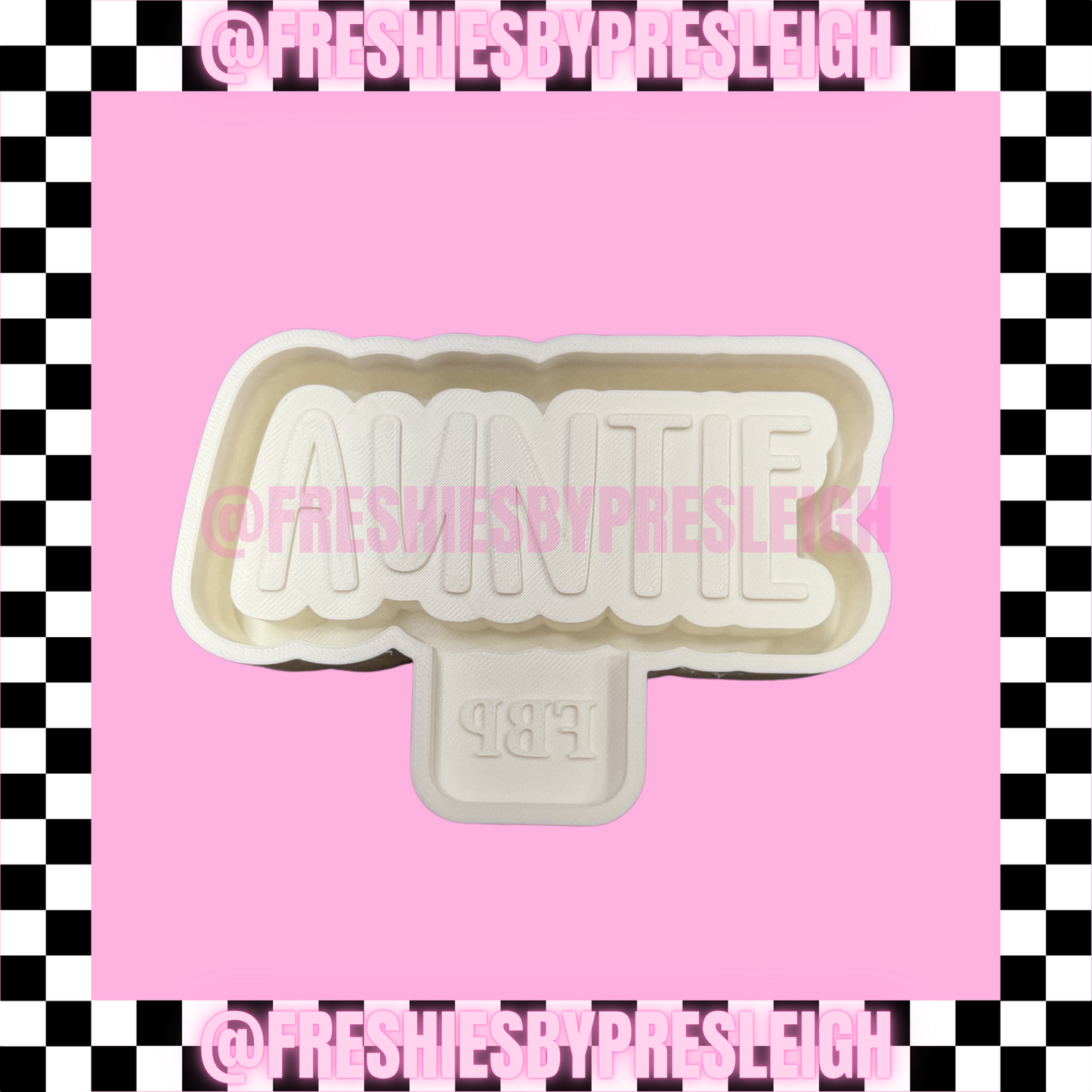 Auntie Freshie Mold