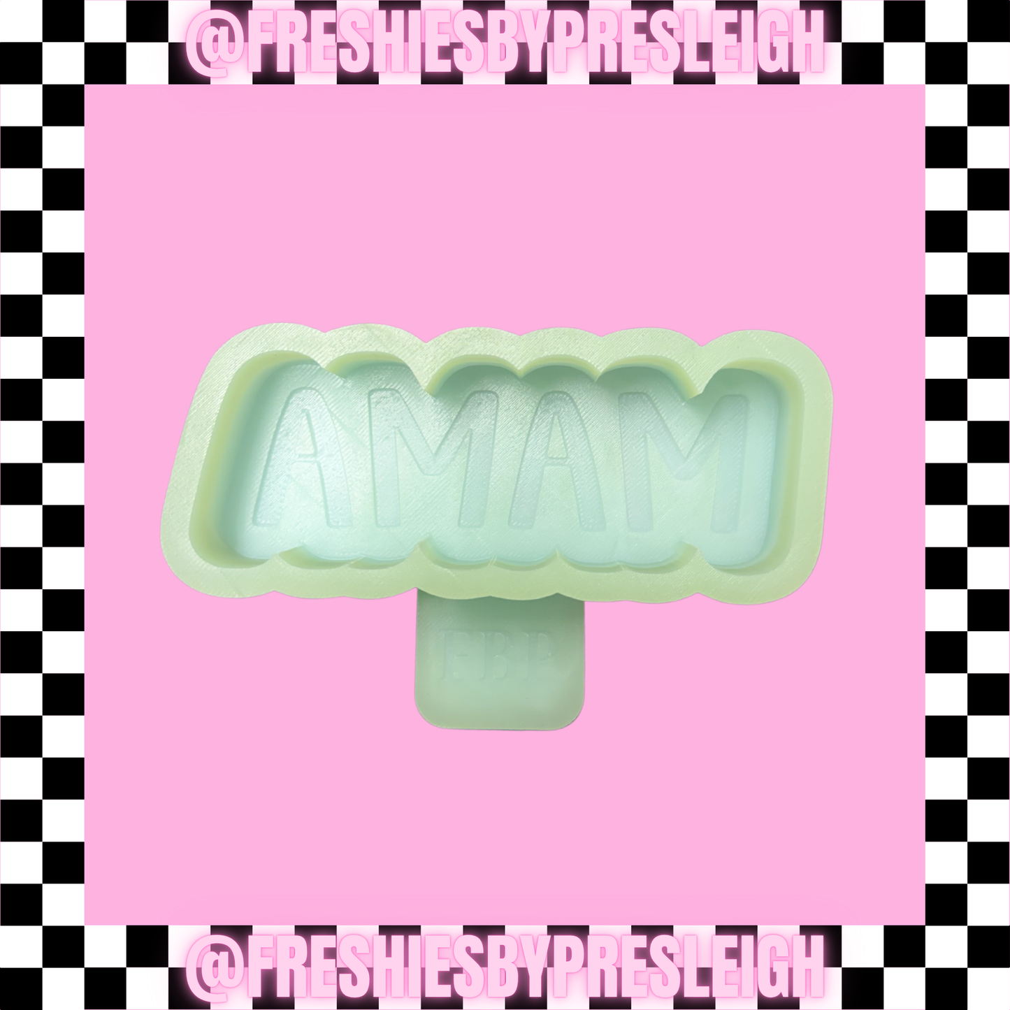 Mama Freshie Mold