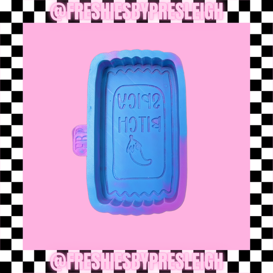 Spicy B!tch Sauce Freshie Mold