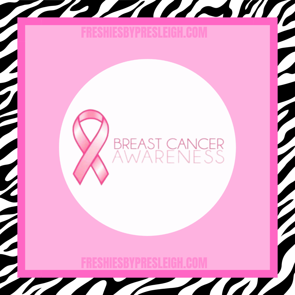 Entire Breast Cancer Awareness Cardstock Bundle