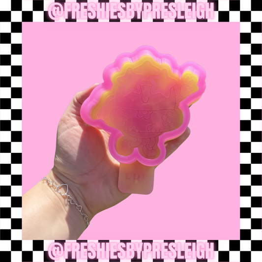 Lemon Float Freshie Mold