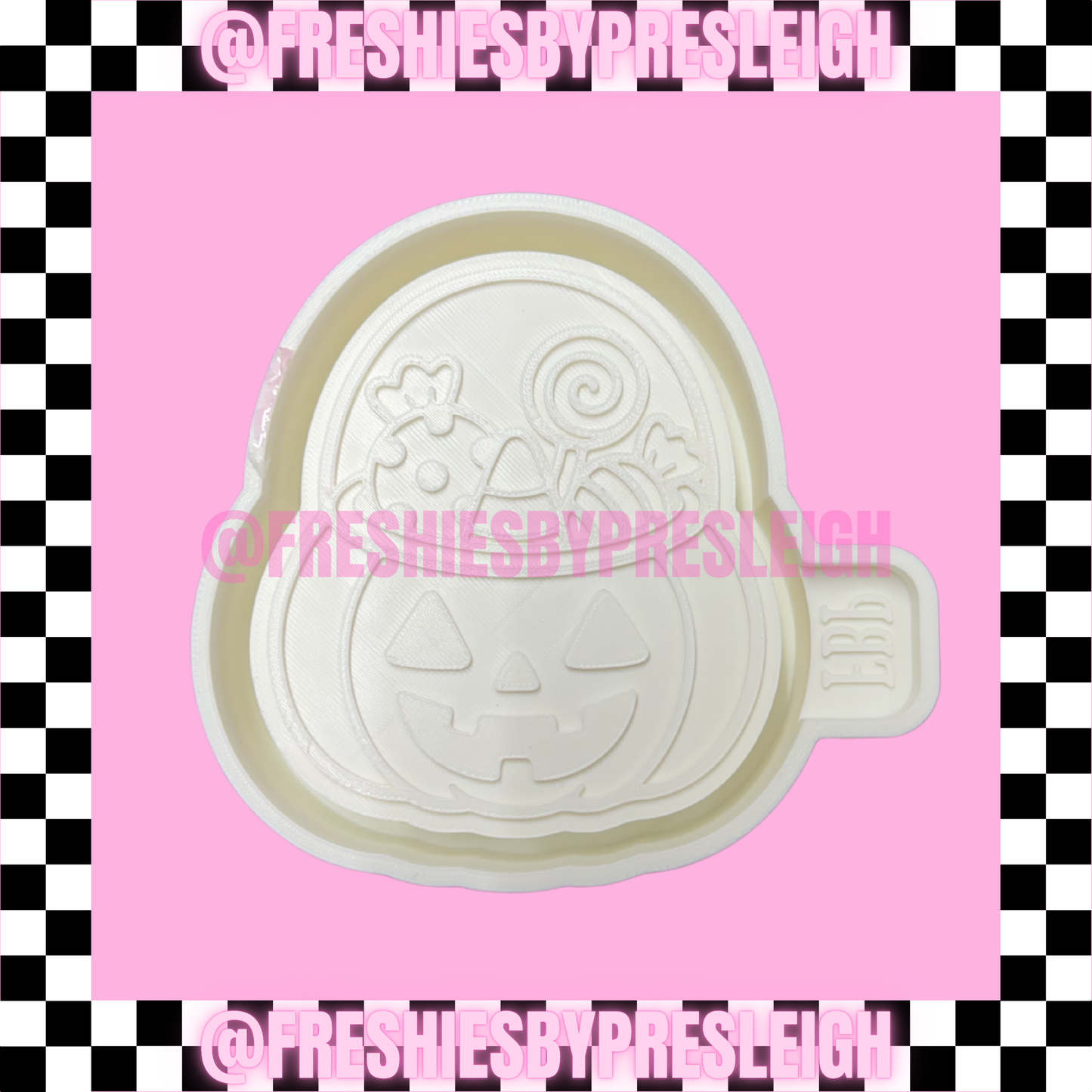Halloween Candy Freshie Mold
