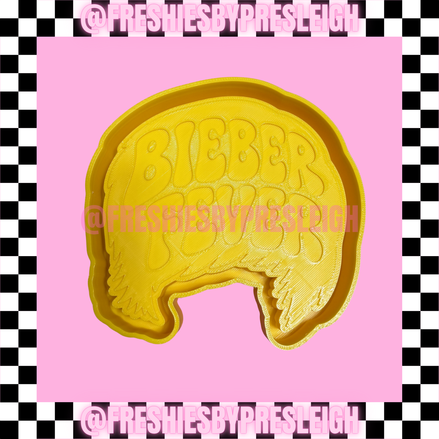 B Fever Freshie Mold