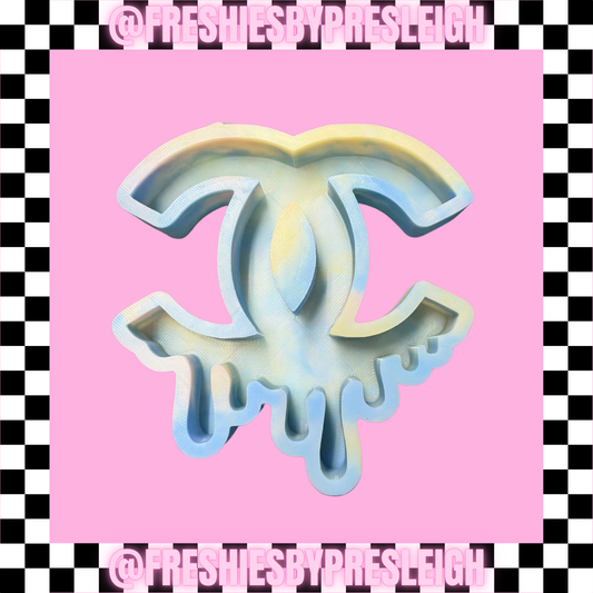 Boujee Drip V2 Freshie Mold