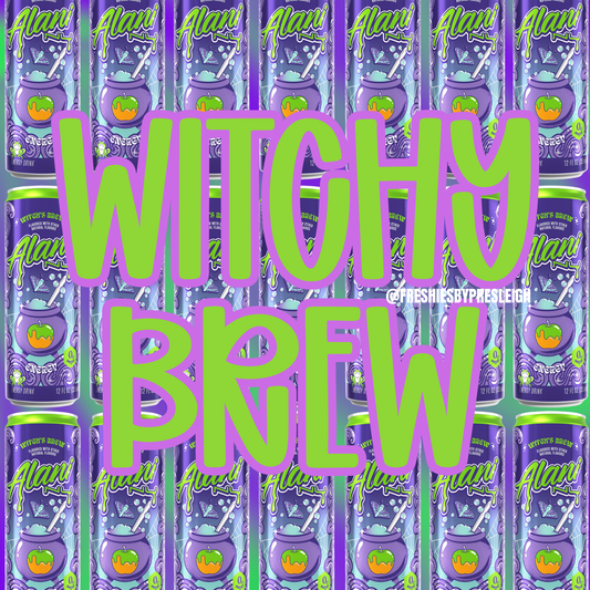 Witchy Brew Pre-Scented Freshie Beads