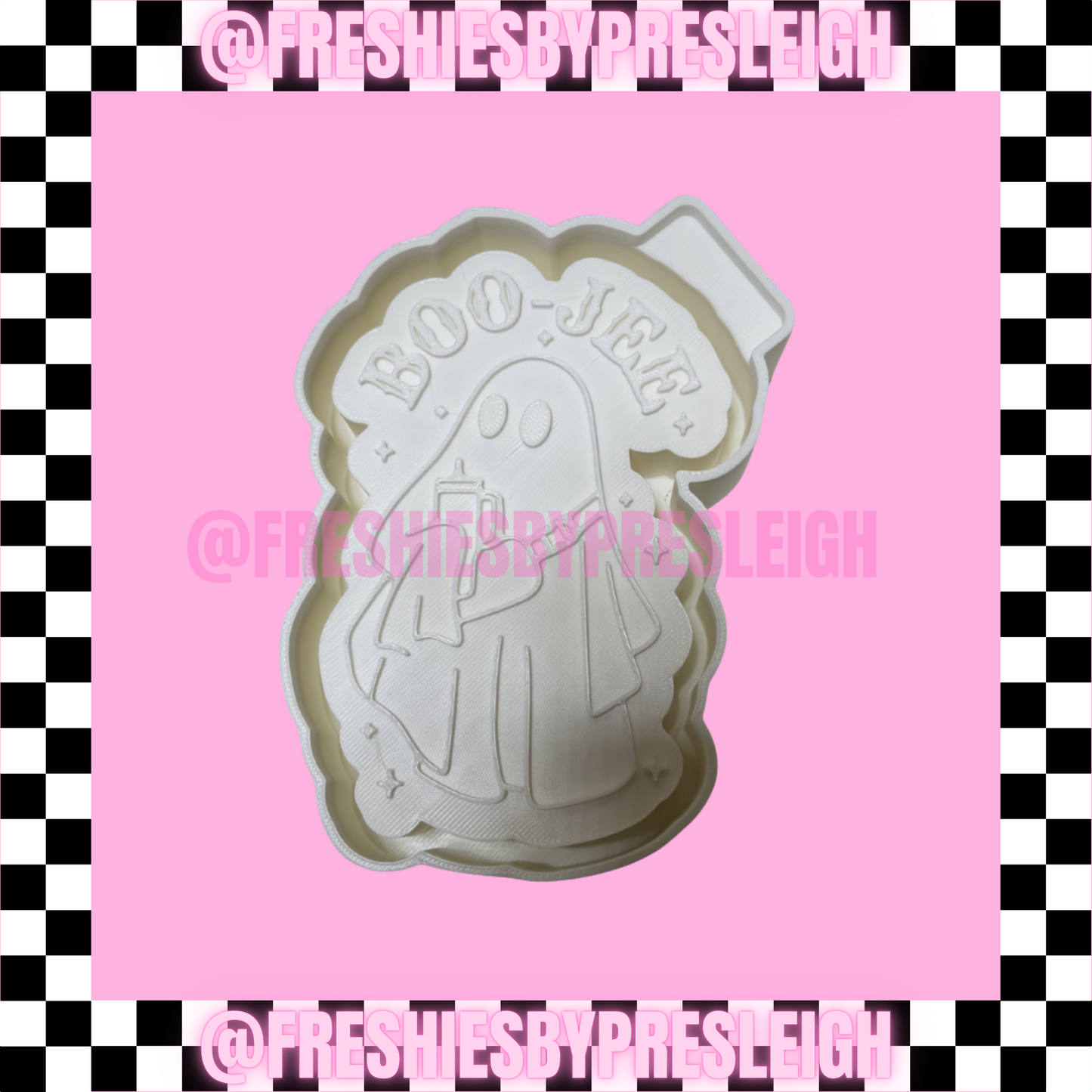 Boo Jee Freshie Mold