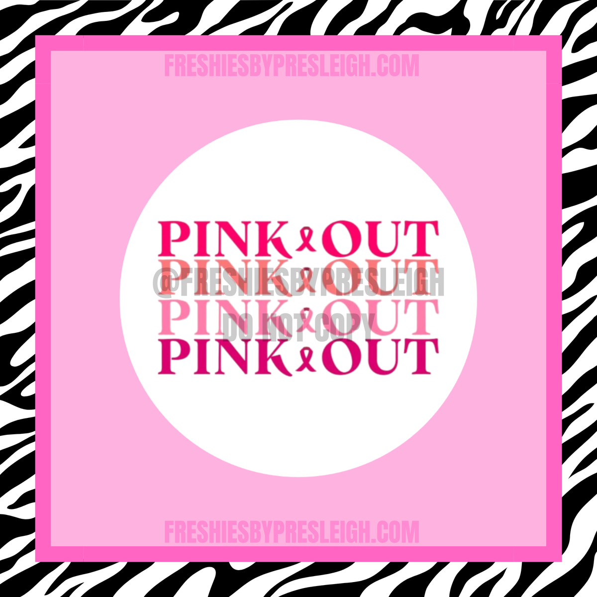 Pink Out