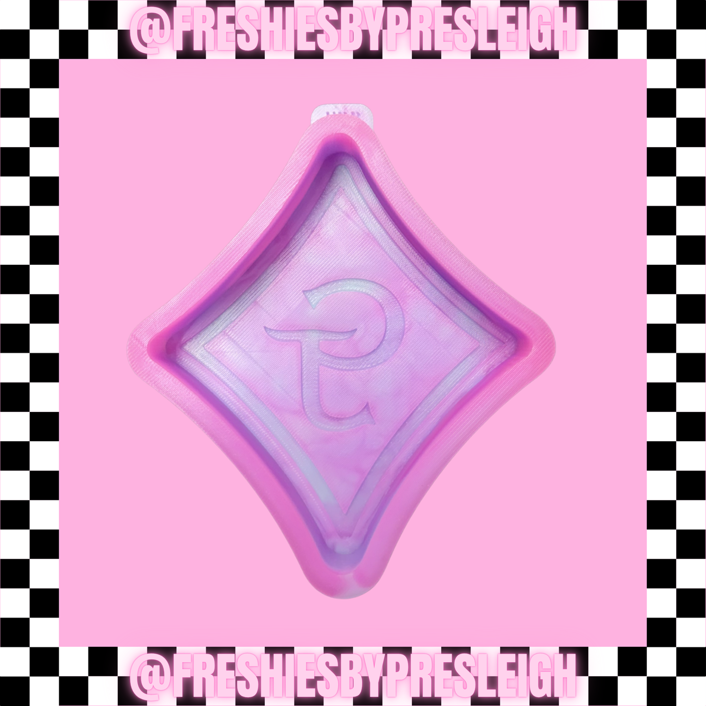 Custom Freshie Mold