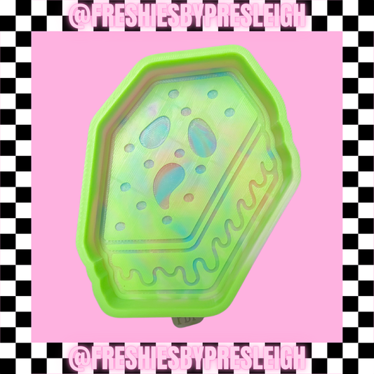 Screamwitch Freshie Mold