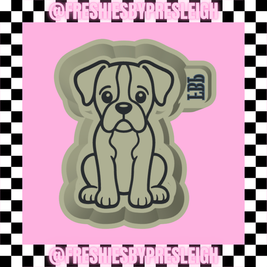 Boxer Freshie Mold