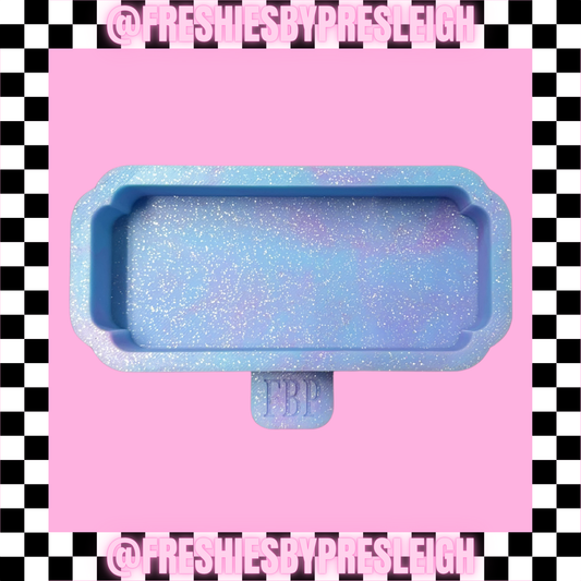 Street Sign Freshie (Insert) Mold