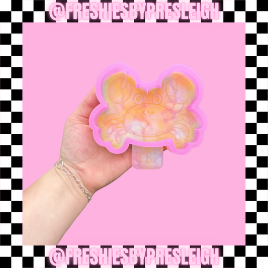 Crab Freshie Mold