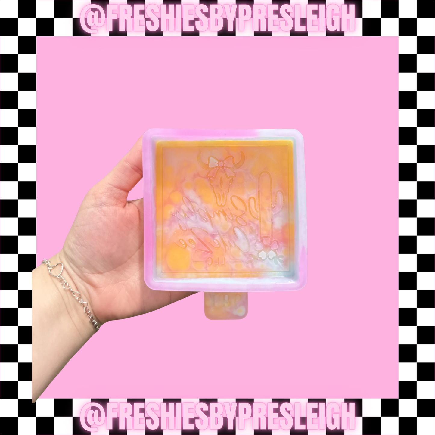 Custom Freshie Mold