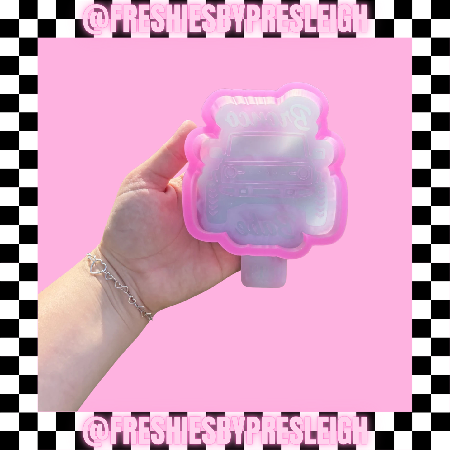 Custom Freshie Mold