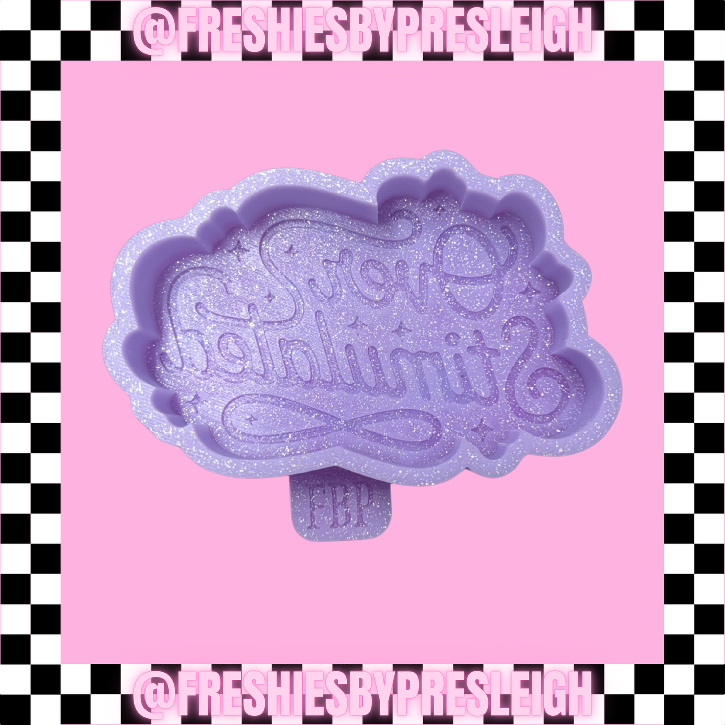Over Stimulated Freshie Mold