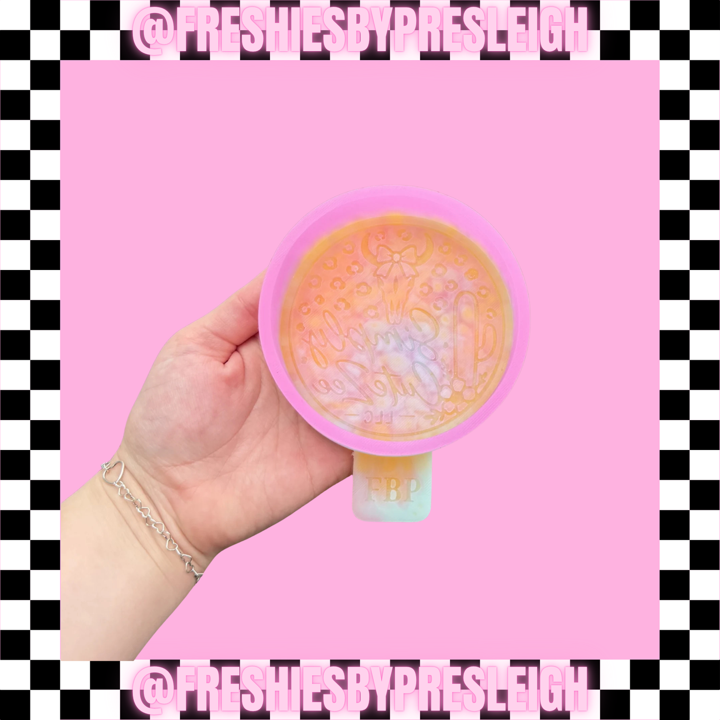 Custom Freshie Mold