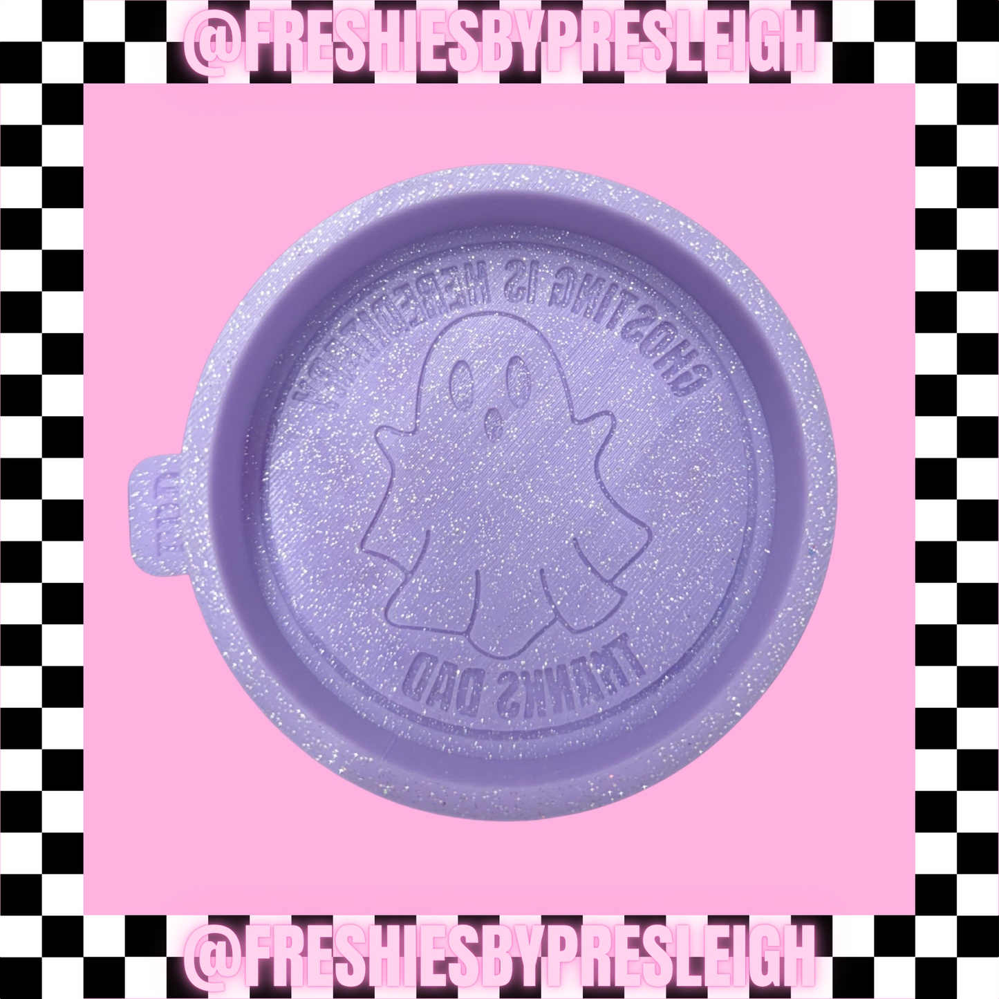 Custom Freshie Mold