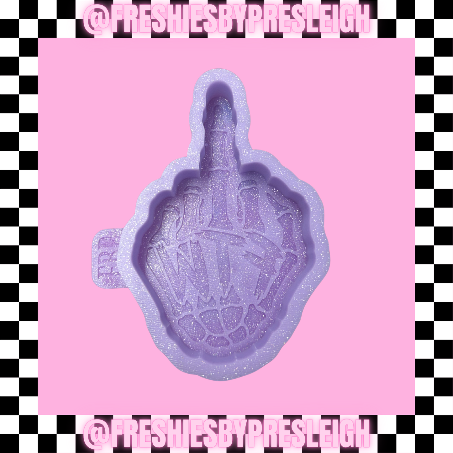 Custom Freshie Mold