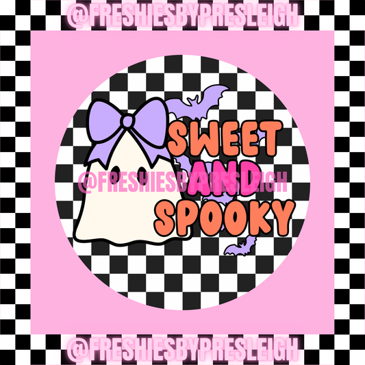 Sweet & Spooky Freshie Card Stock