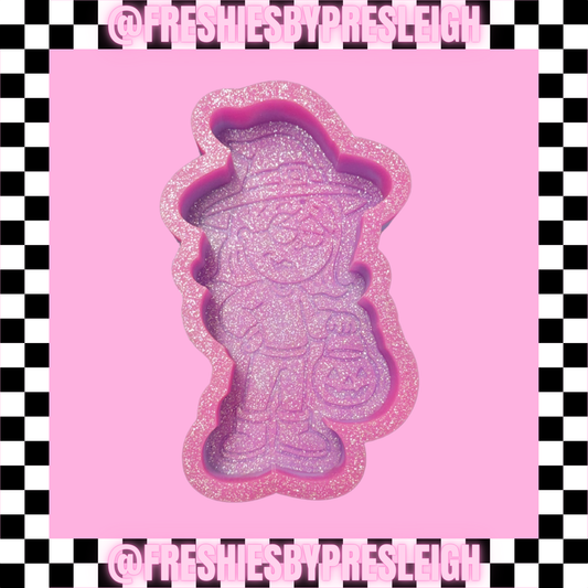 LM Trick or Treat Freshie Mold