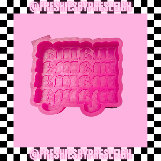 Mama Repeat Freshie Mold