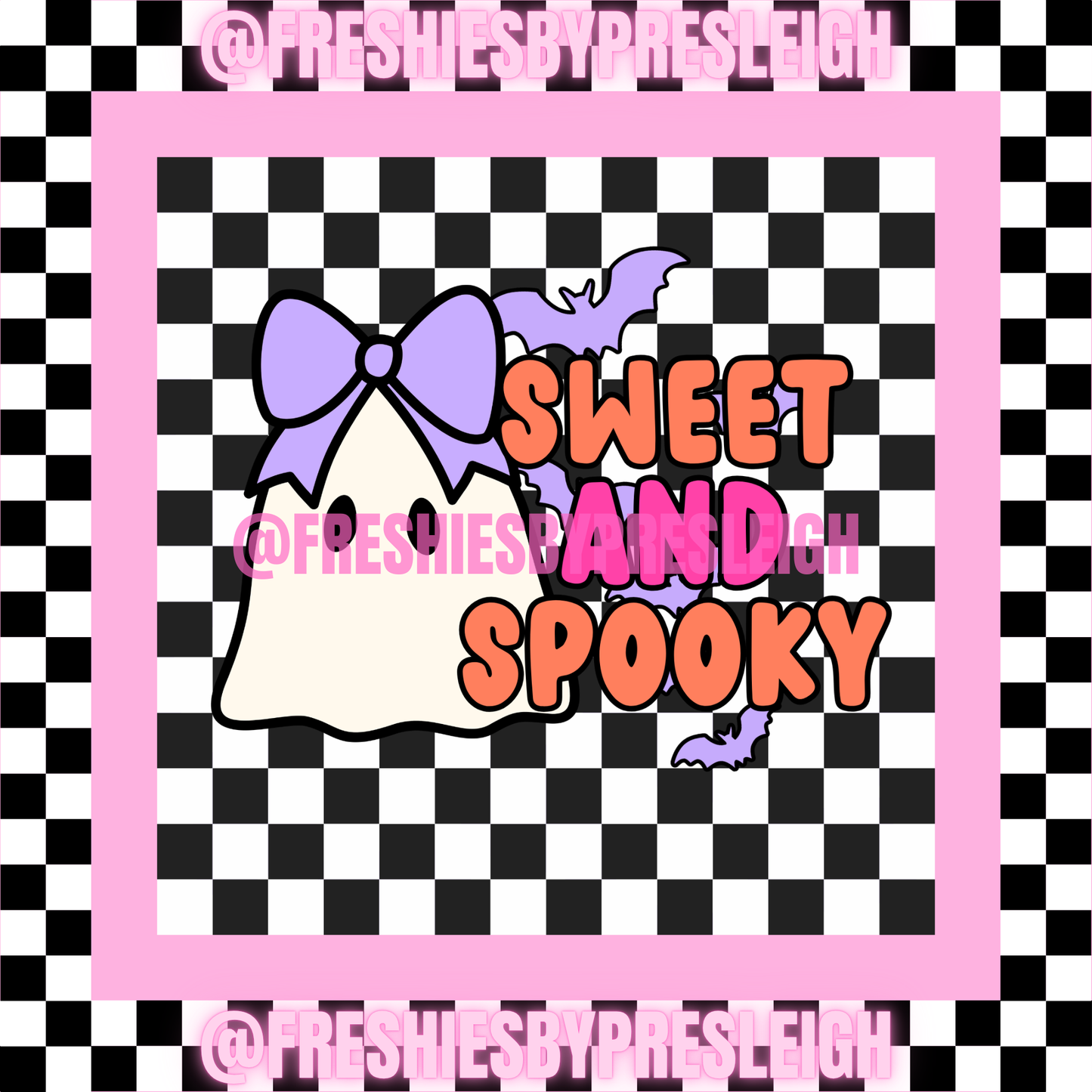 Sweet & Spooky Freshie Card Stock