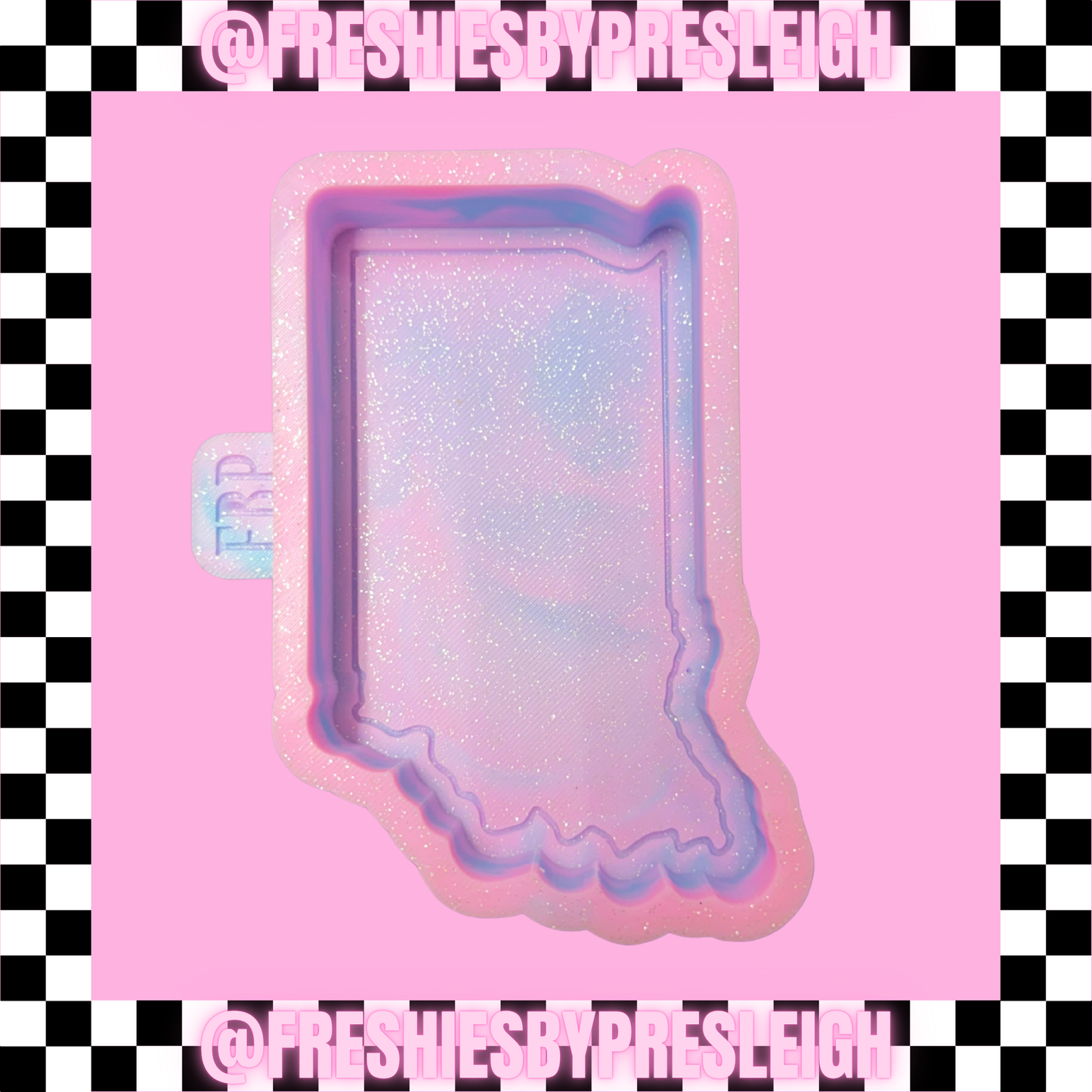Indiana Freshie Mold