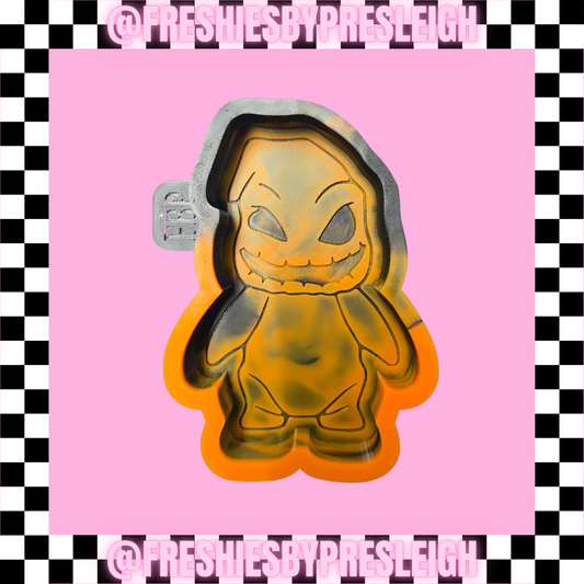 Baby Boogie Freshie Mold