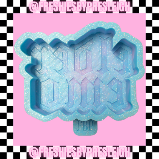 Elder Emo Freshie Mold