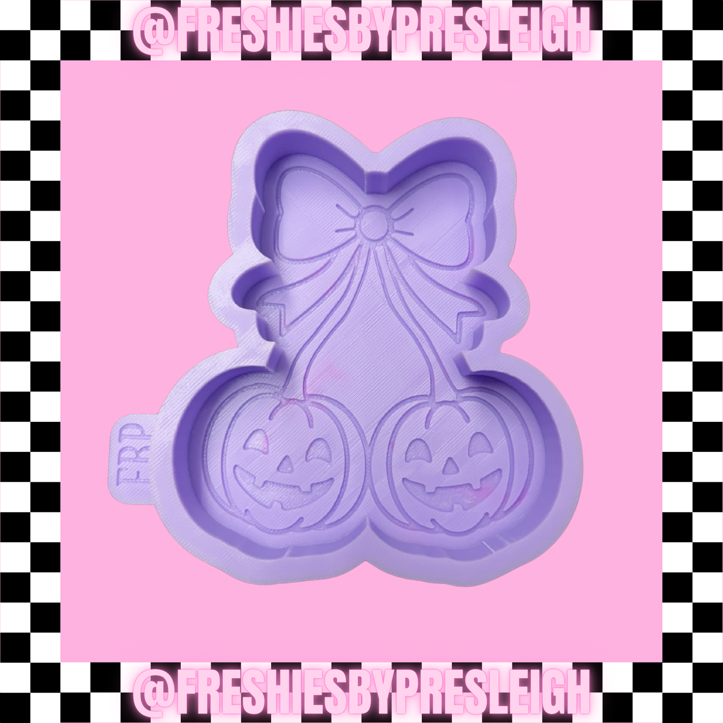 Halloween Cherries Freshie Mold
