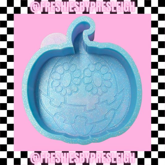 Cowgirl Pumpkin Freshie Mold