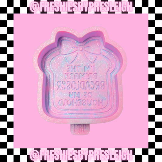 Breadloser Freshie Mold
