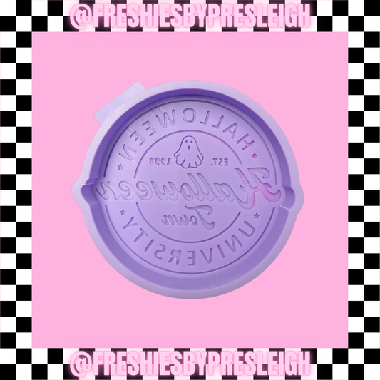 Halloween Town Freshie Mold